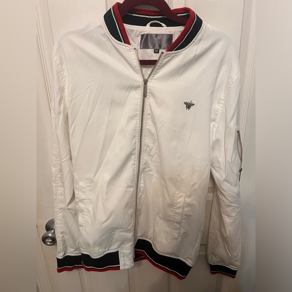 Dior white jacket - Picture 1 of 6